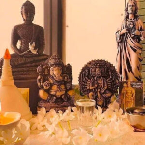 Idols and Statue